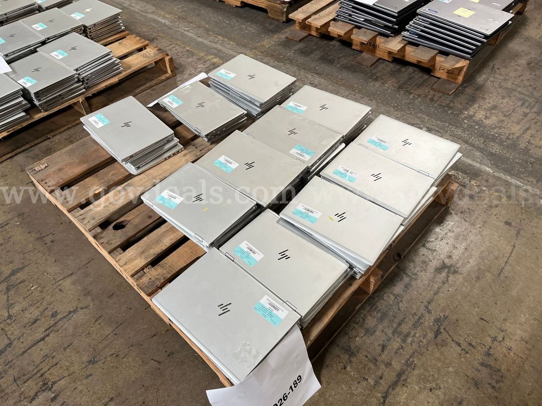 Lot of Laptops