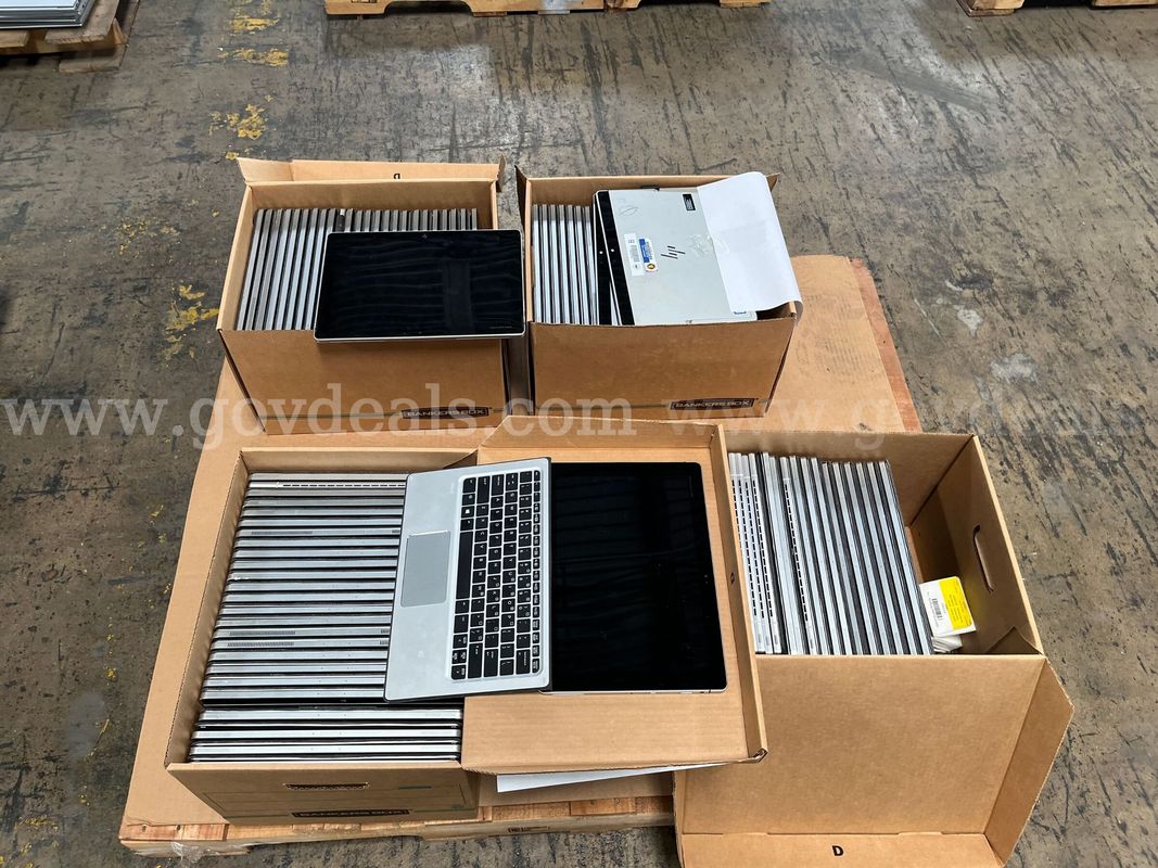 Lot of Tablets