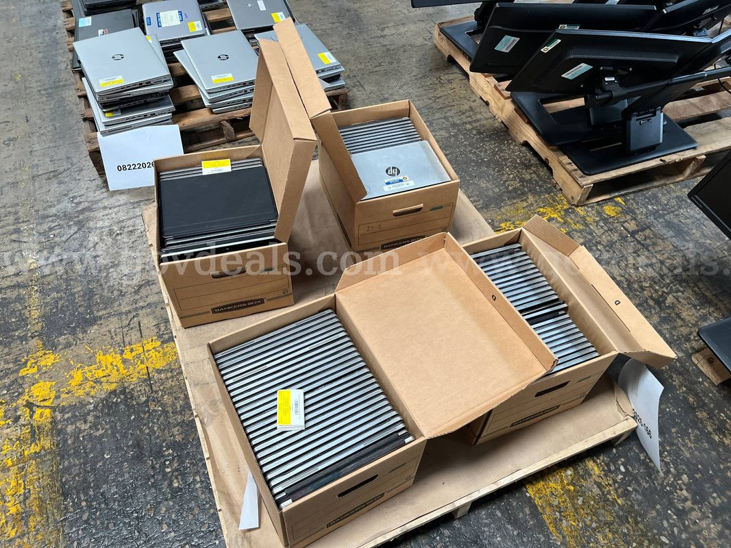 Lot of Tablets