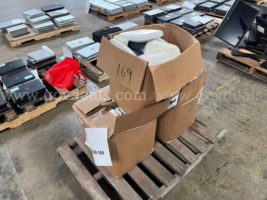 Lot of wireless access points