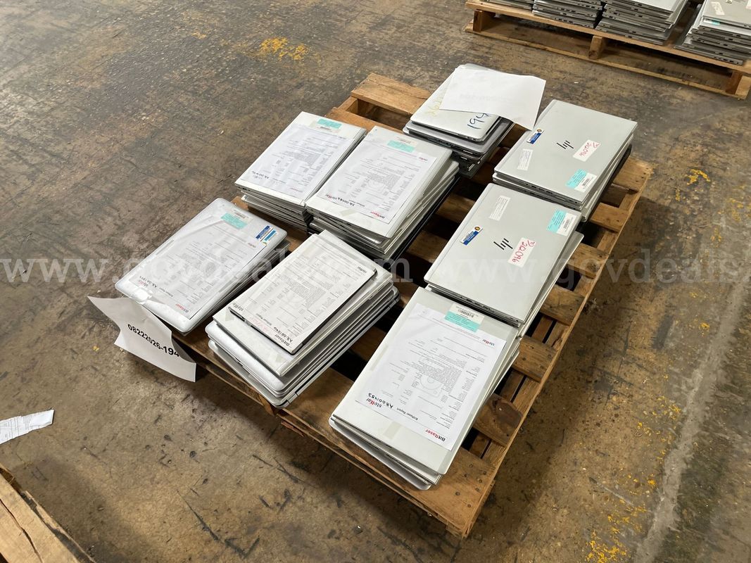 Lot of Laptops