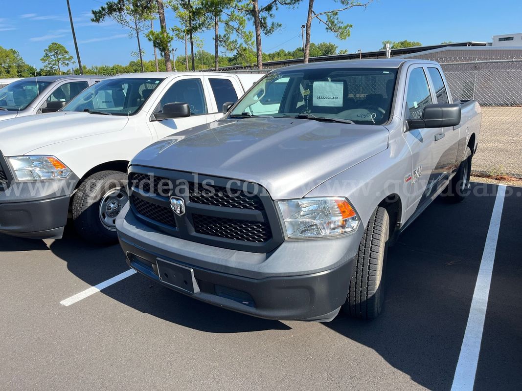 2020 Dodge Ram 1500 Classic Truck