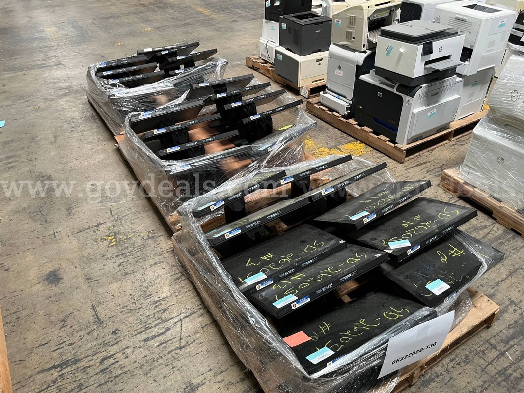 Lot of POS systems