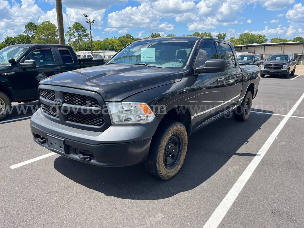 2016 Dodge Ram 1500 4WD Truck