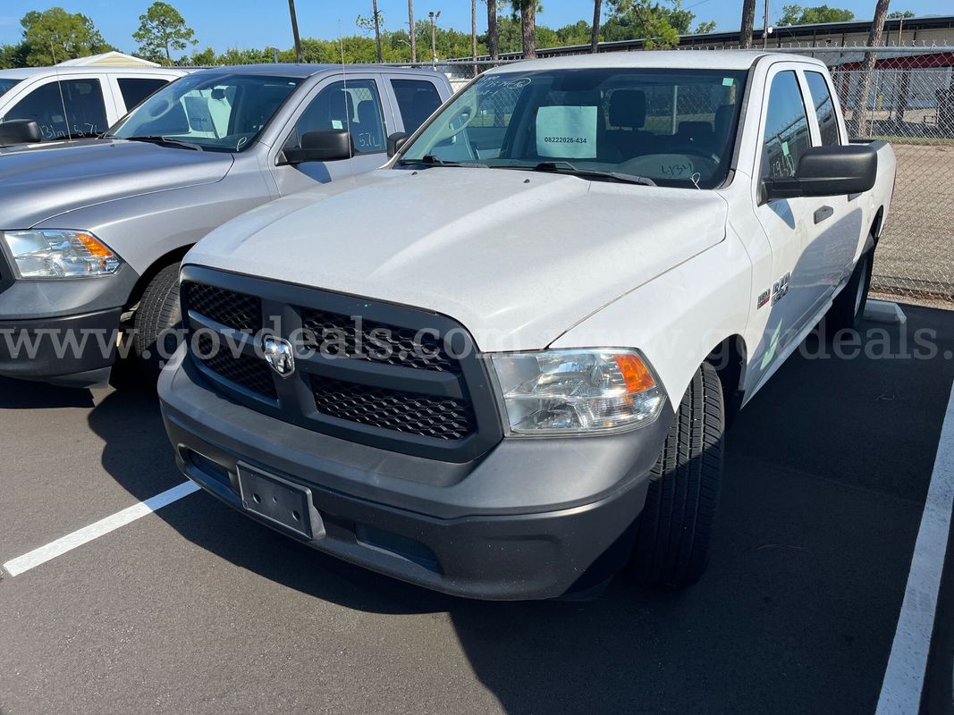 2016 Dodge Ram 1500 Truck