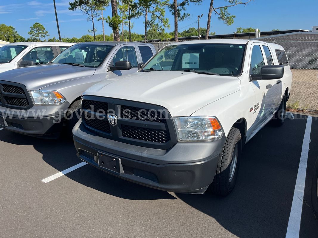2020 Dodge Ram 1500 Classic Truck