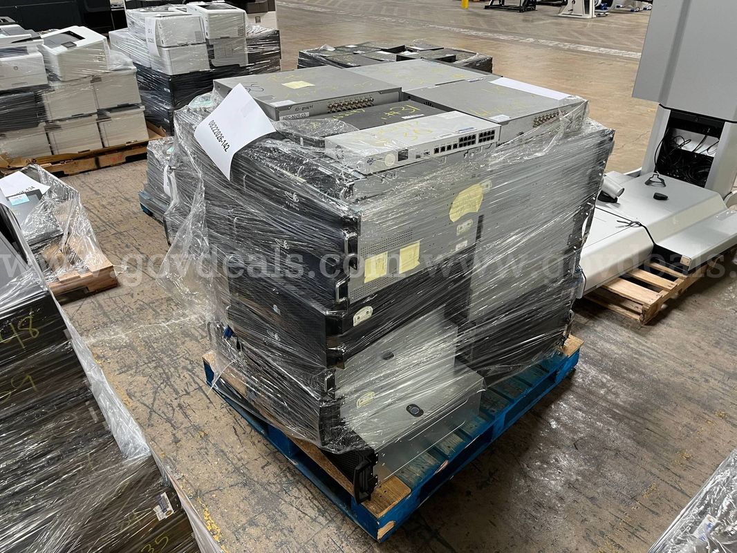 Lot of camera systems