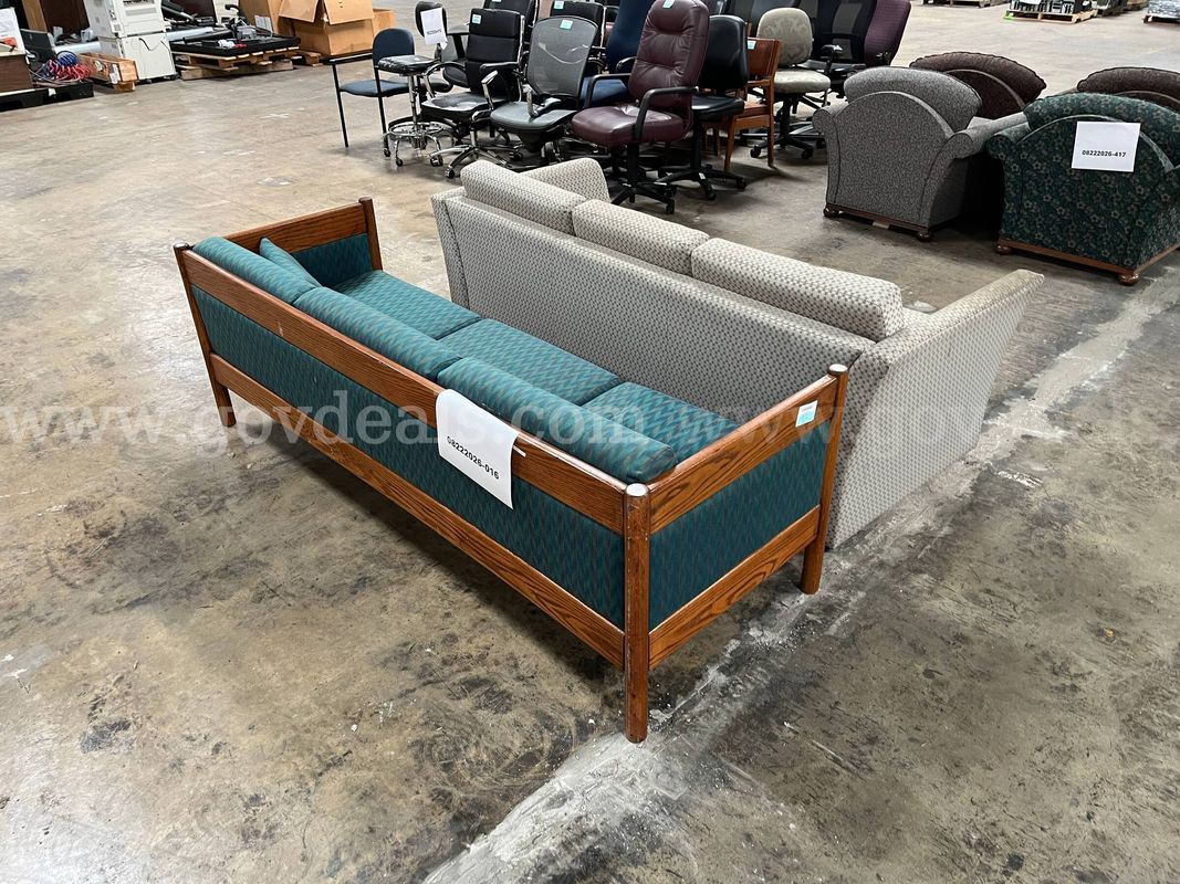 Lot of couches