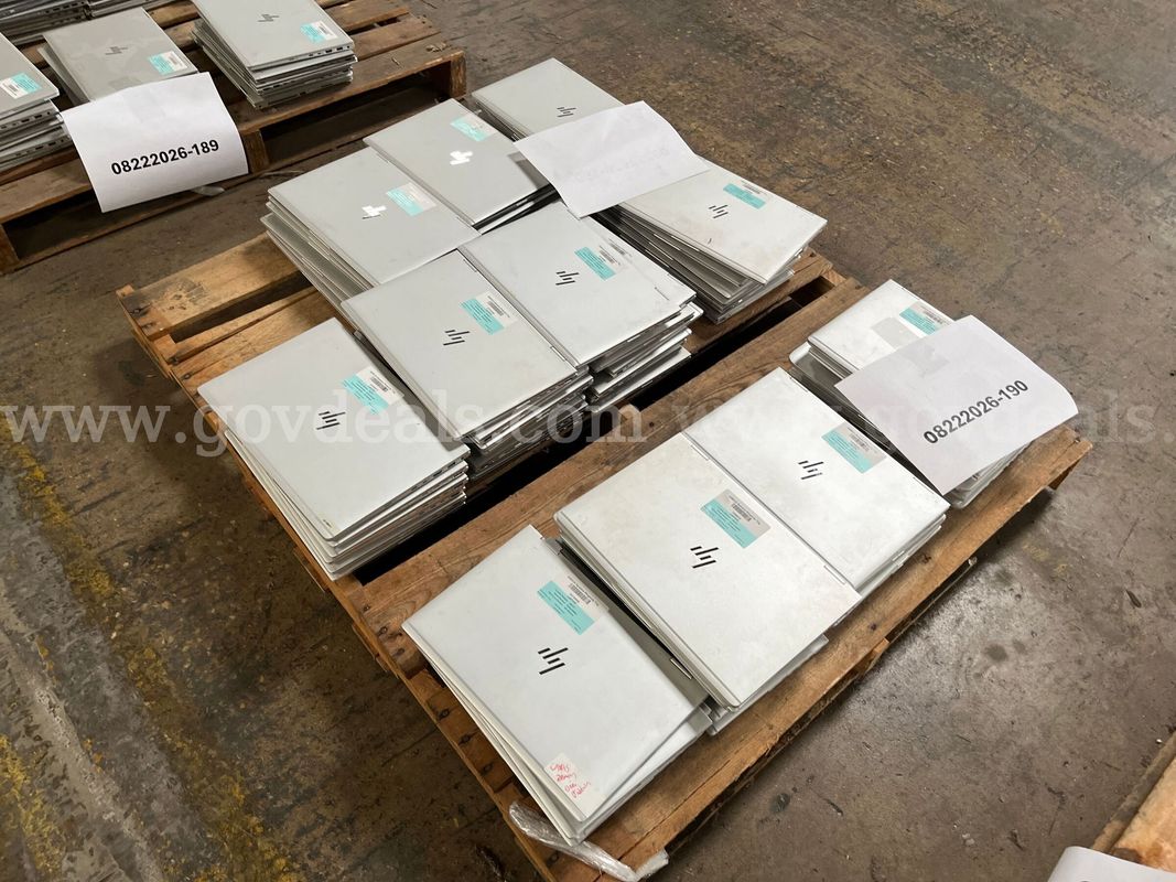 Lot of Laptops