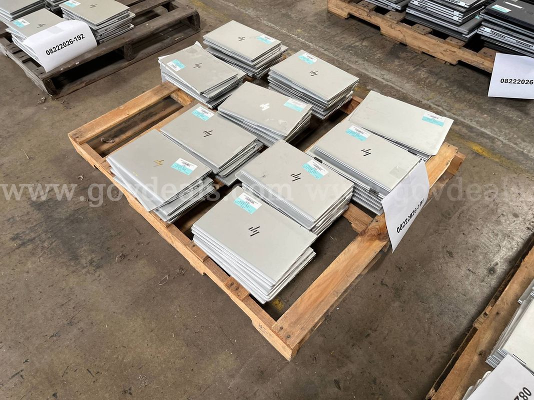 Lot of Laptops