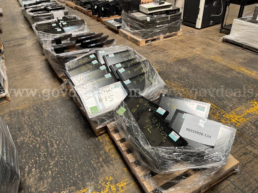 Lot of POS systems