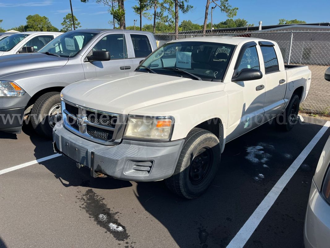 2008 Dodge Dakota Truck 4WD