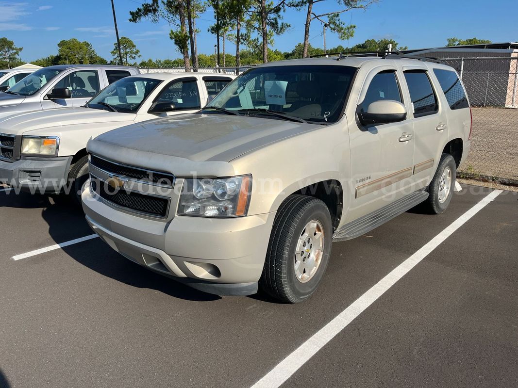 2012 Chevrolet Tahoe SUV 4WD