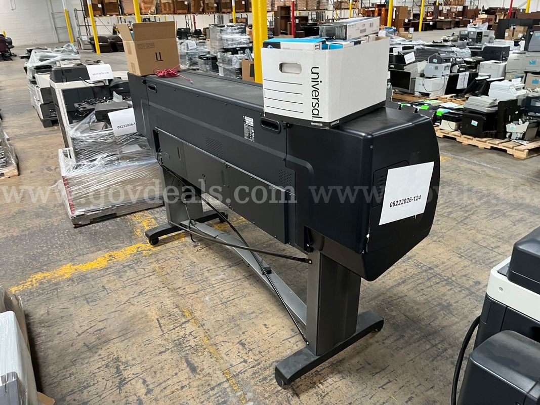 Lot of a Plotter