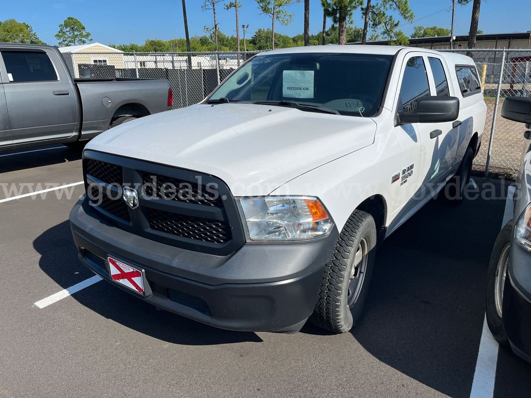 2020 Dodge Ram 1500 Classic Truck