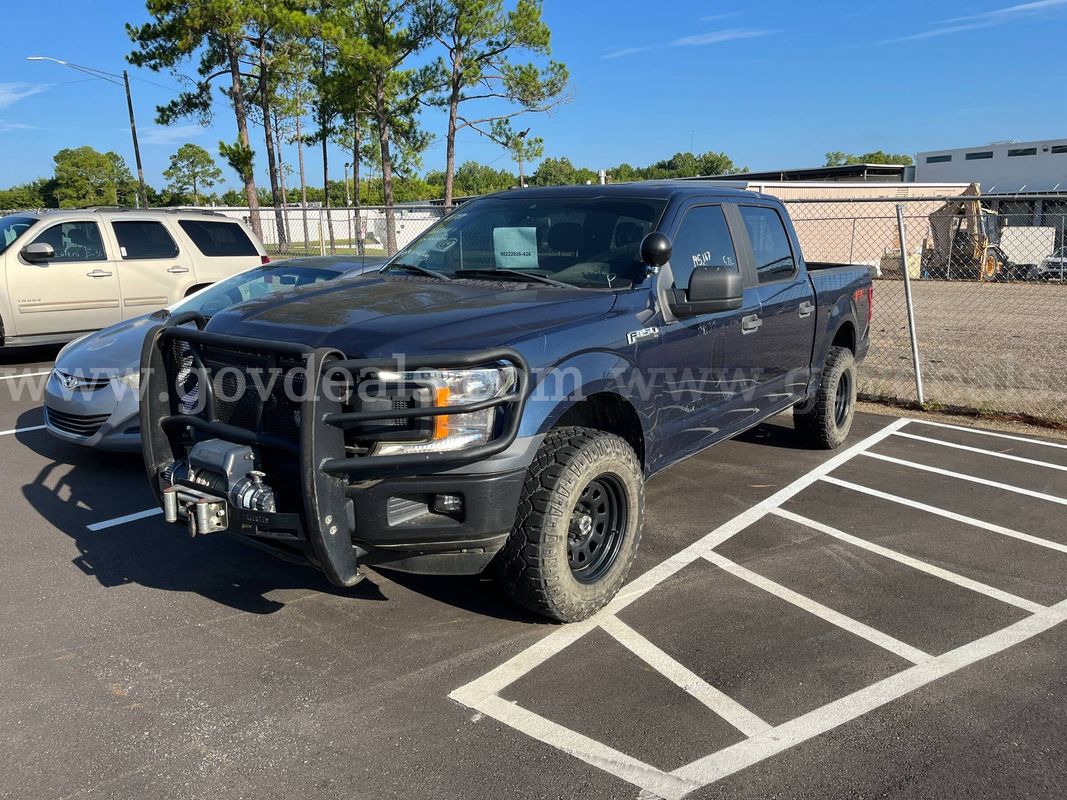 2019 Ford F150 XL Truck 4WD