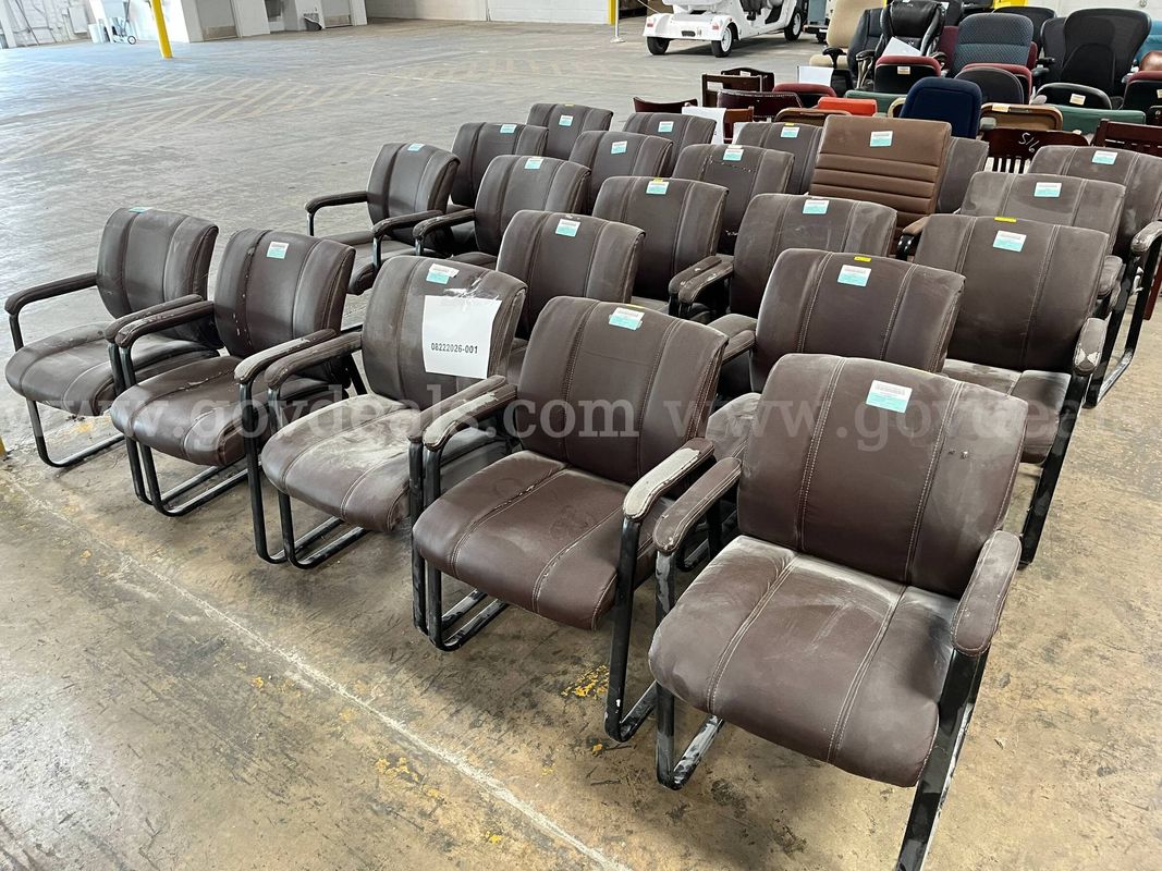Lot of chairs