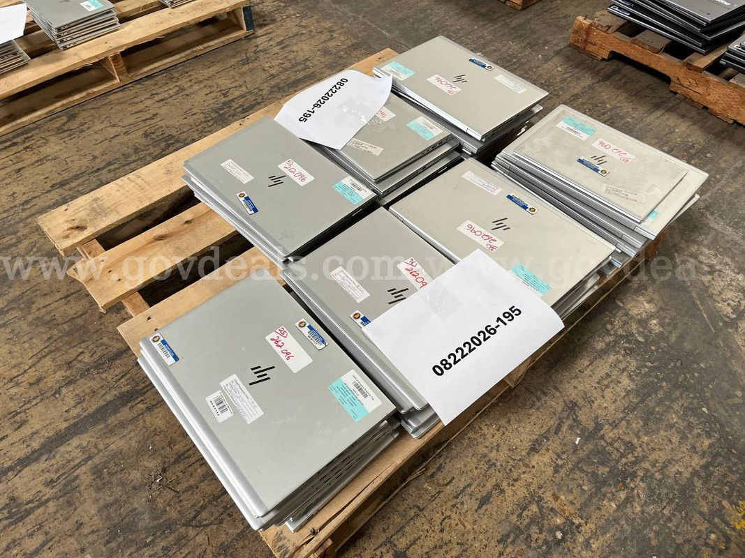 Lot of Laptops