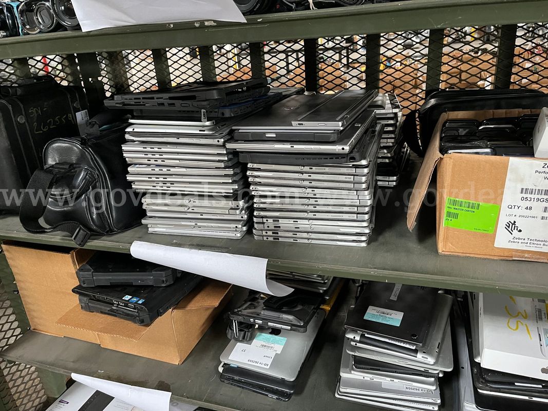 Lot of phones, tablets and cameras