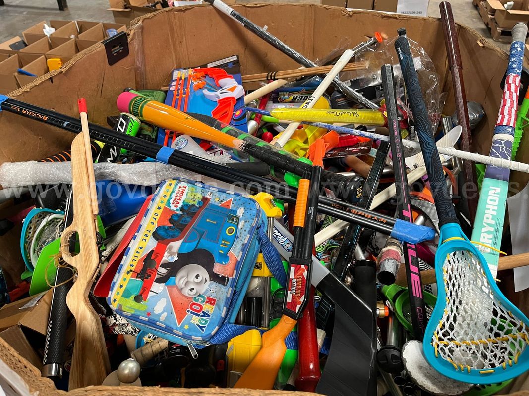 Lot of Children's Toys