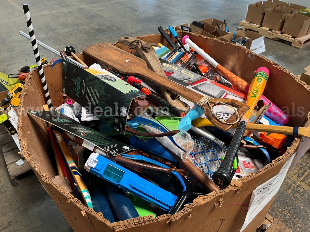 Lot of Children's Toys