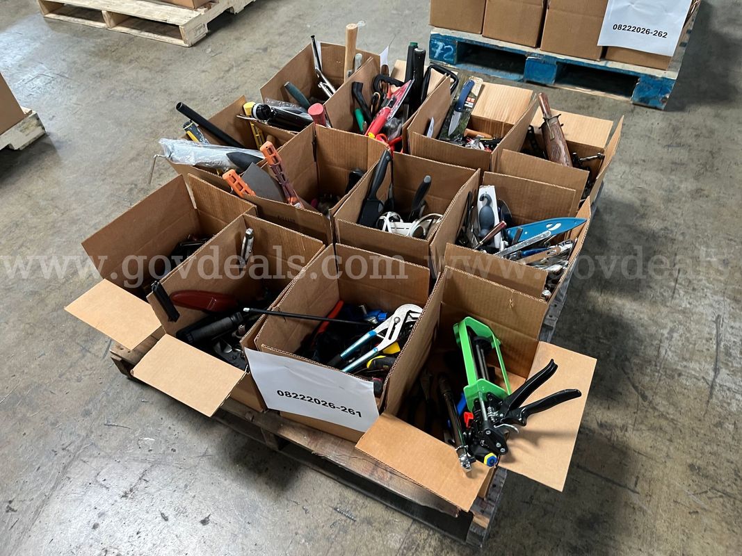 Lot of Kitchen Utensils, Hand Tools and Pocket Knives