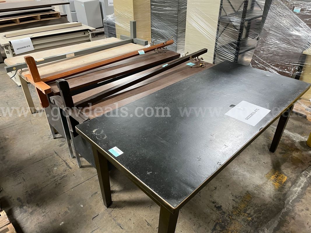 Lot of Office Furniture