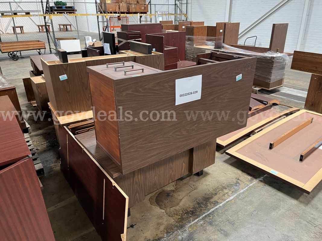 Lot of Wood furniture