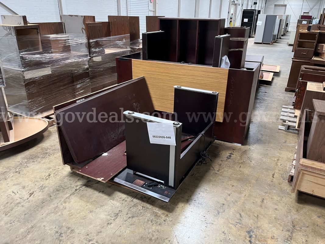 Lot of Wood furniture