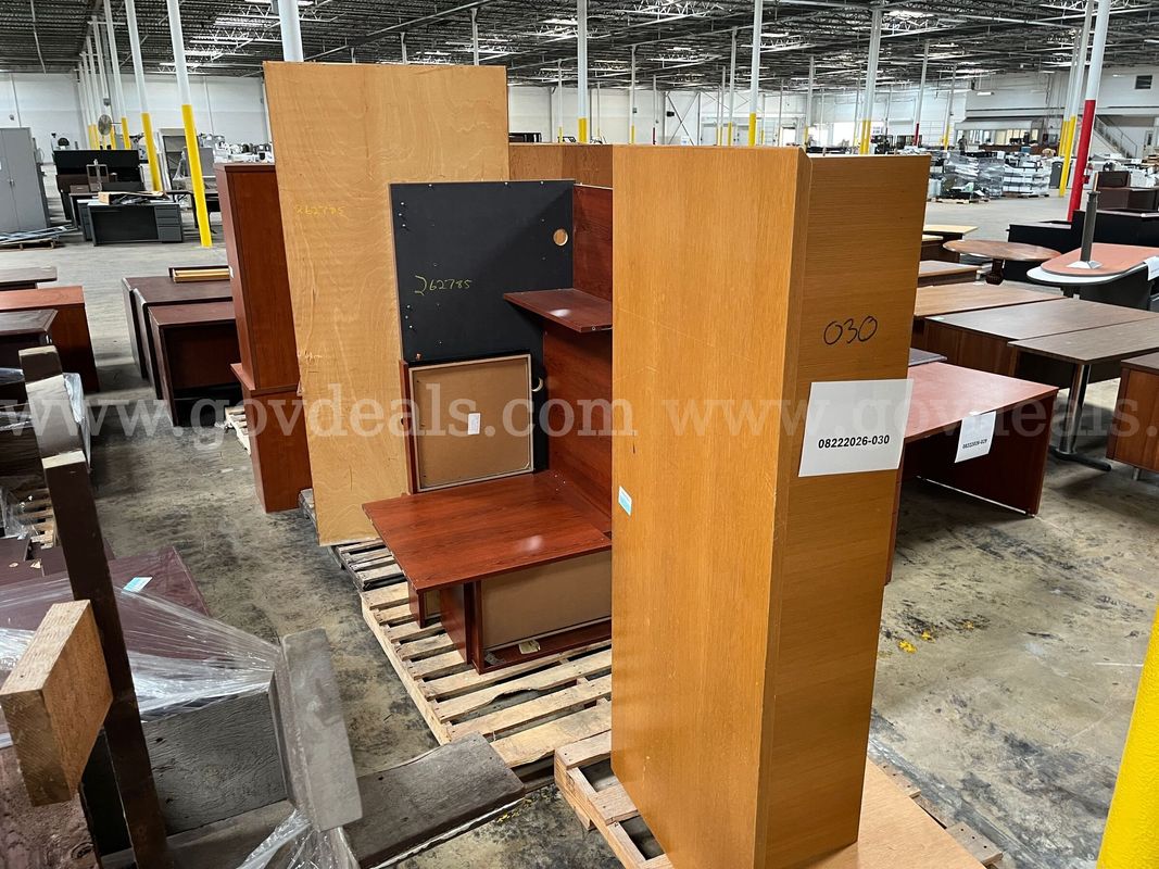 Lot of Desks and Tables