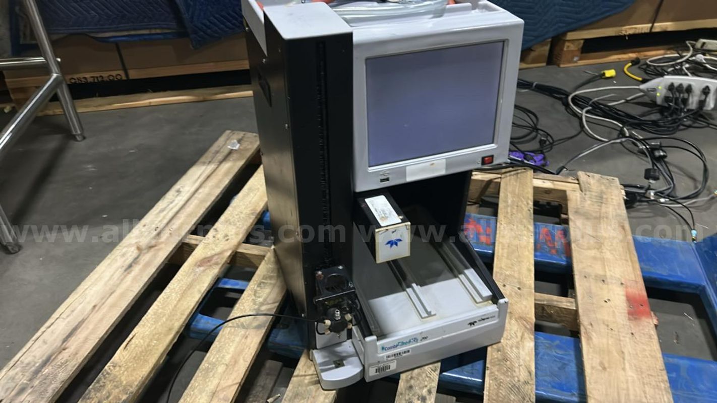 Teledyne ISCO Combi Flash Rf 200 Chromatography System
