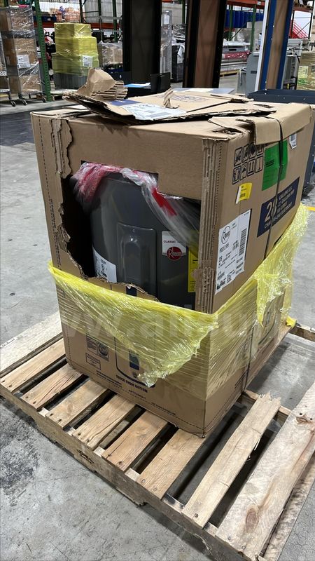 Rheem Electric Water Heater