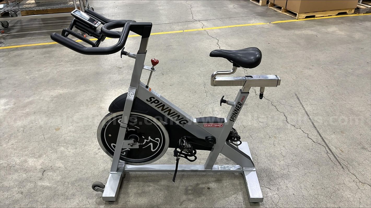 Spin Bike