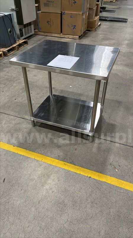Stainless Steel Table 1
