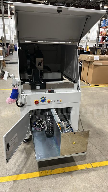 5k Spectro 3d Aoi Machine