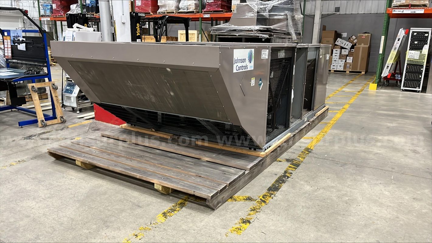 Forced Air Furnace With Cooling Unit