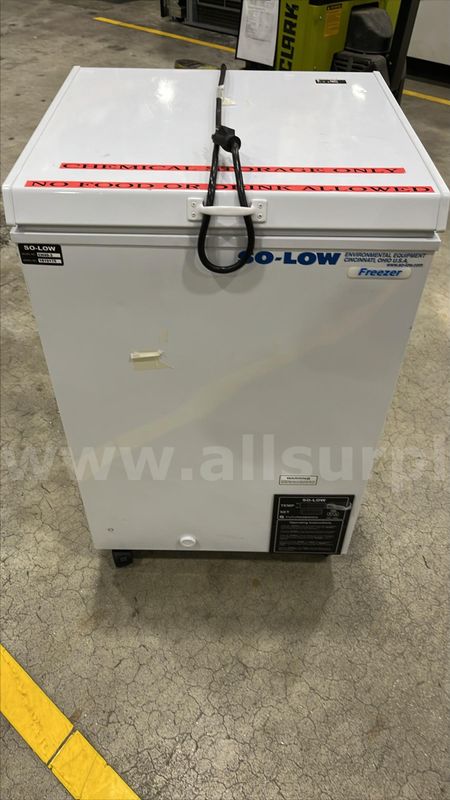 SO-LOW FREEZER