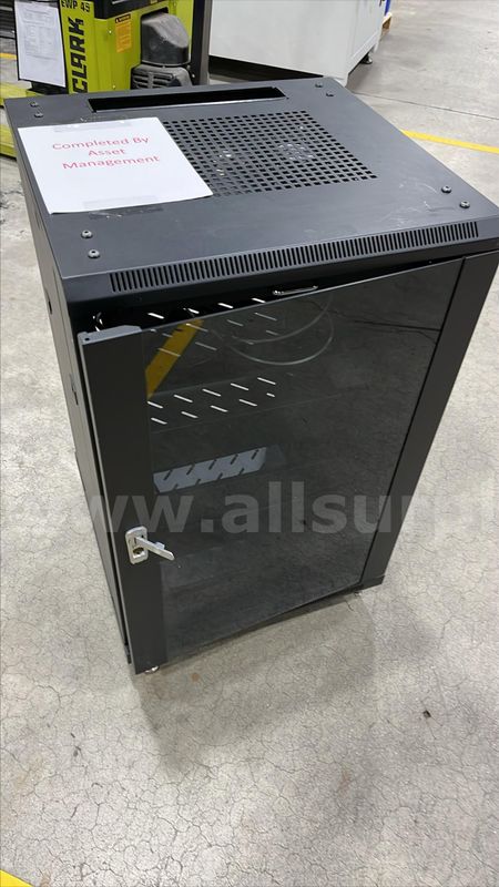 TEST STAND CABINET