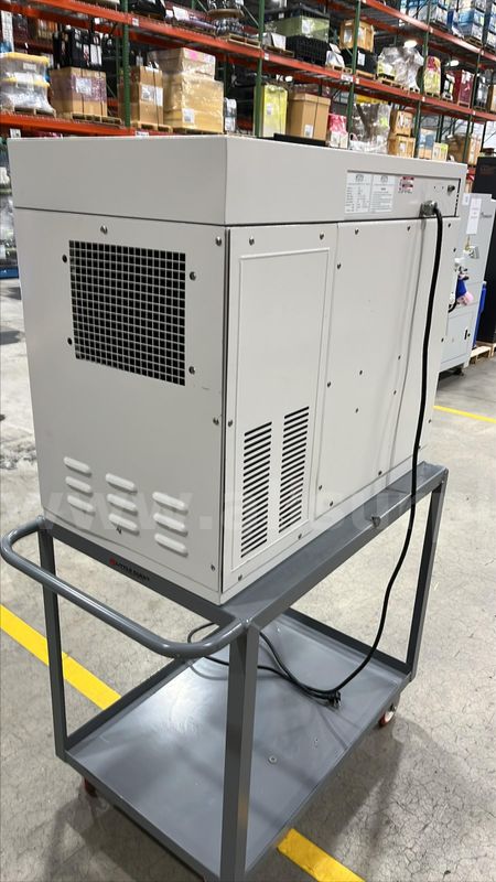 TPS TEMPERATURE TEST CHAMBER