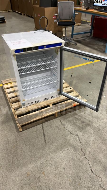 SO-LOW UNDERCOUNTER REFRIGERATOR