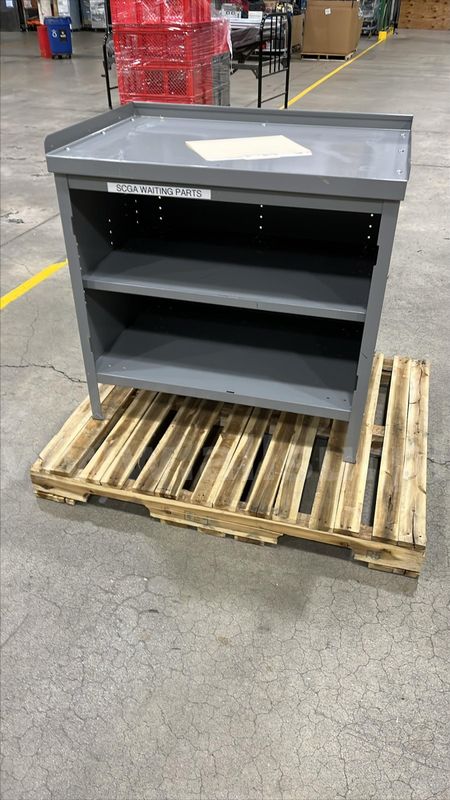 Metal Shelf