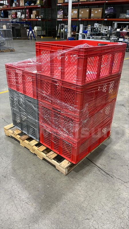 7 TOTES