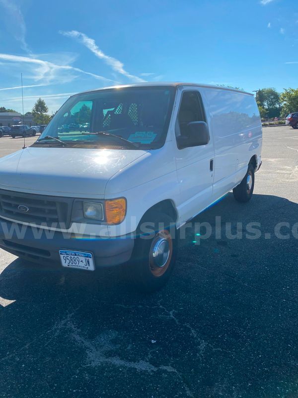 2006 Ford Econoline