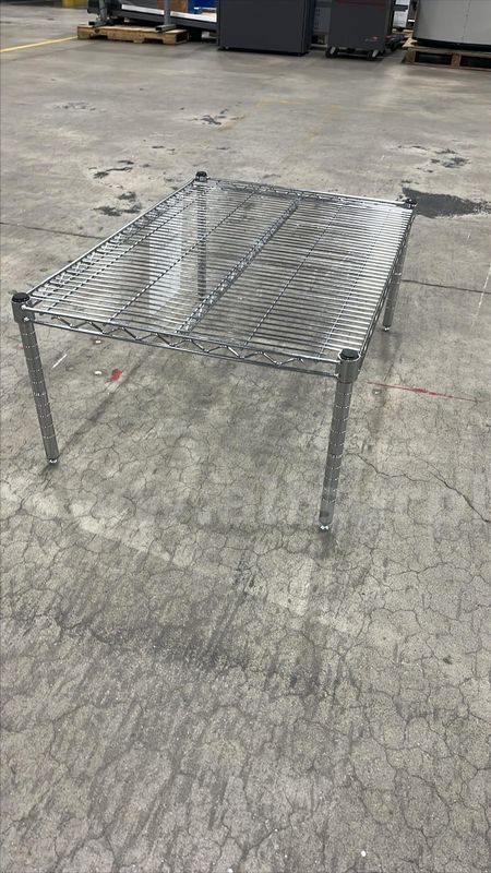 Rack No Wheels