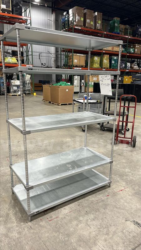 Rack No Wheels