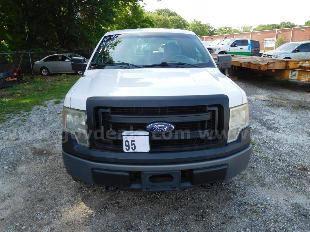 2013 Ford F-150