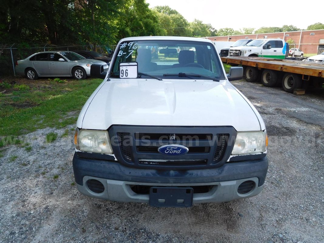 2011 Ford Ranger