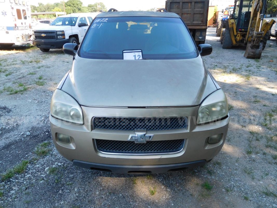 2006 Chevrolet Uplander
