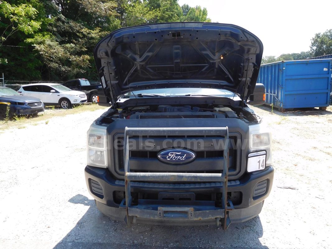 2014 Chevrolet Tahoe