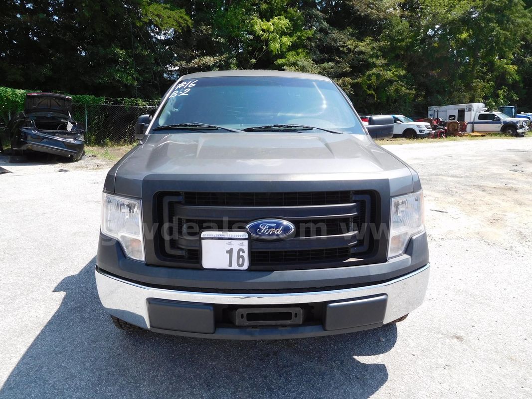 2013 Ford F-150